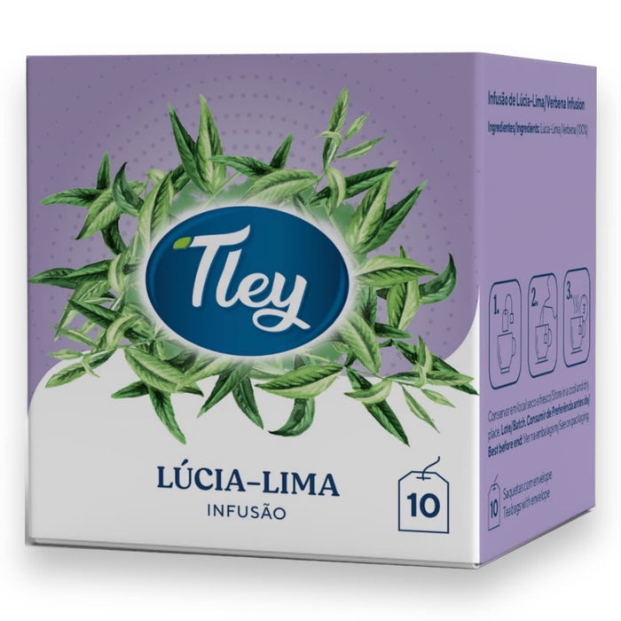 Tley - Lemon Verbena Tea