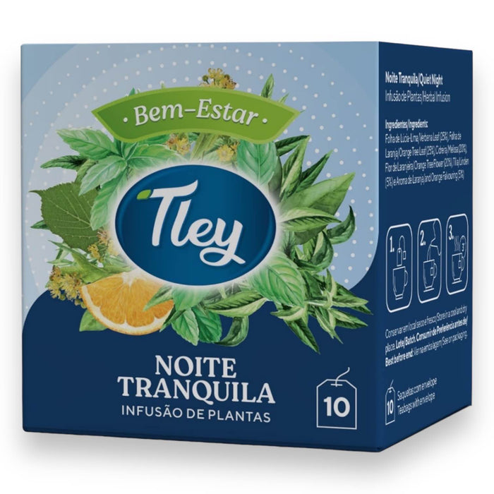 Tley - Night Time Blend Tea