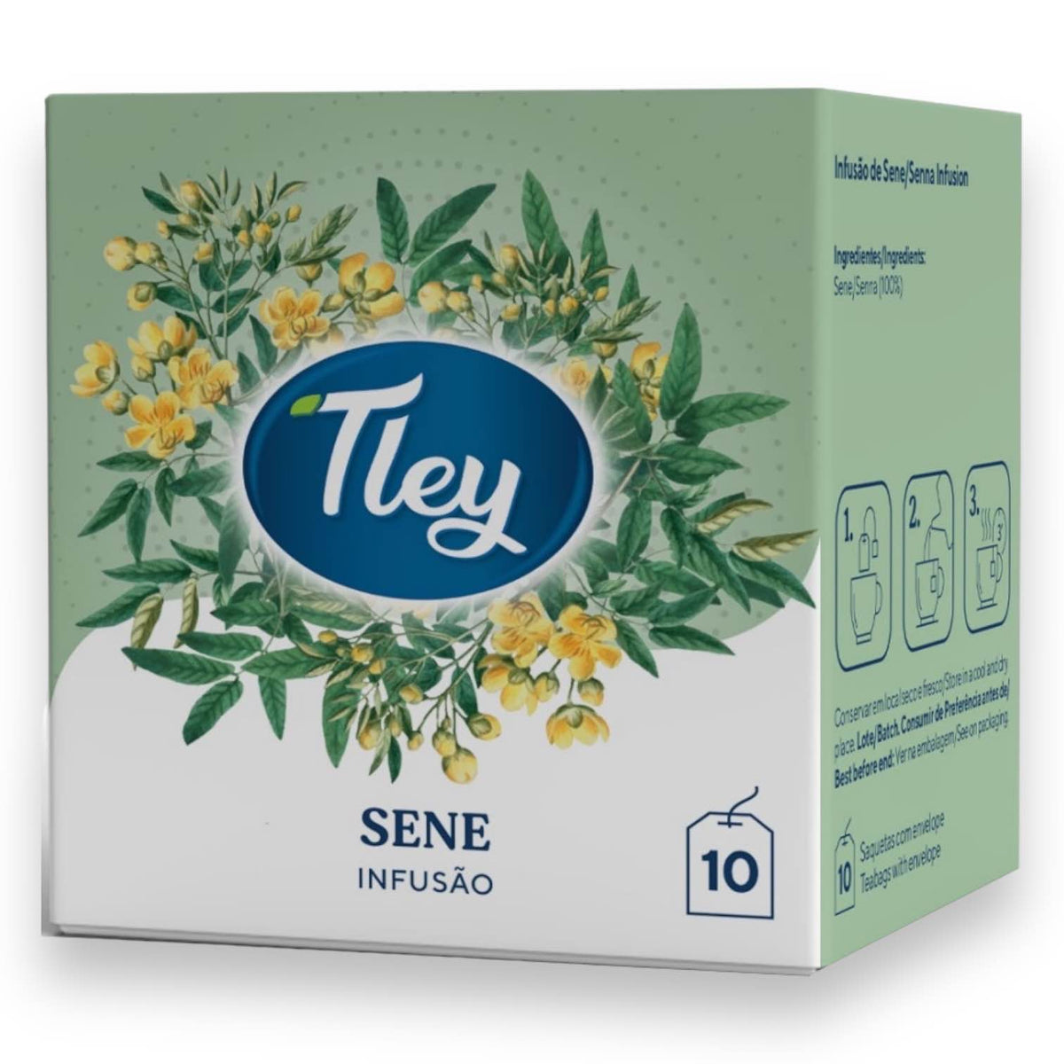 Tley - Sene | Senna Tea — Shopportuguese.com