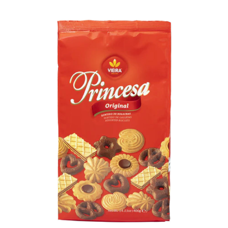 Vieira de Castro - Princesa, Assorted Cookies
