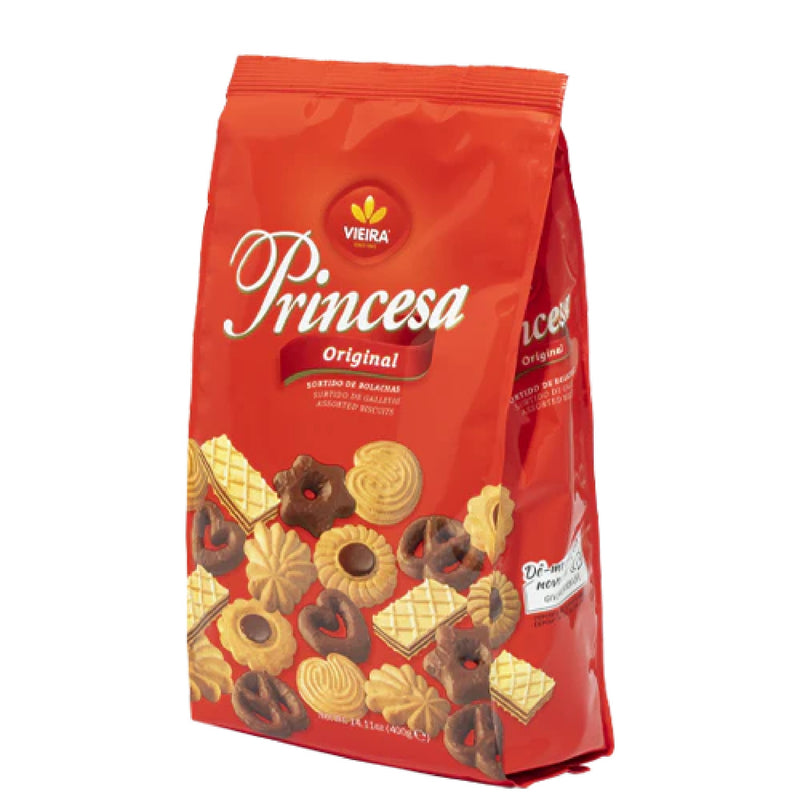 Vieira de Castro - Princesa, Assorted Cookies