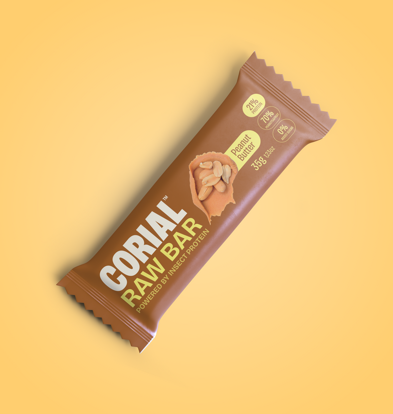 Raw Bar Peanut Butter