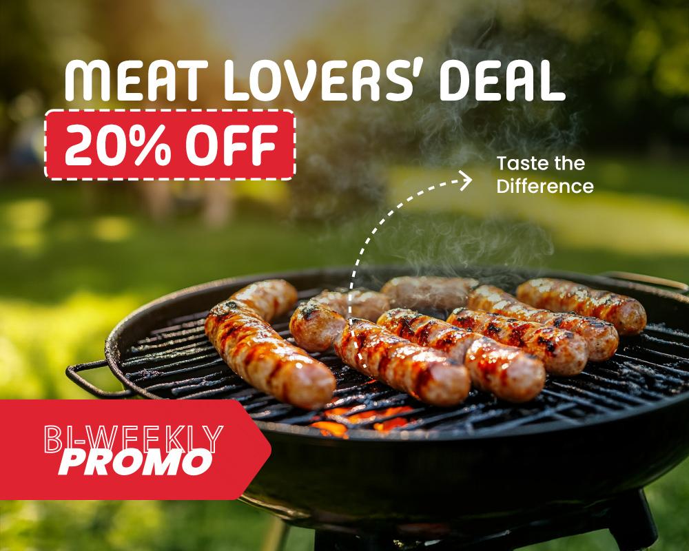 BI-WEEKLY PROMO