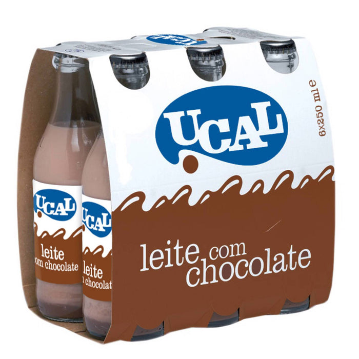 Chocolate Milk by Ucal