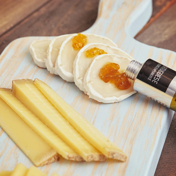 Fig and Orange Extra Jam With Cinnamon  - meia.dúzia®