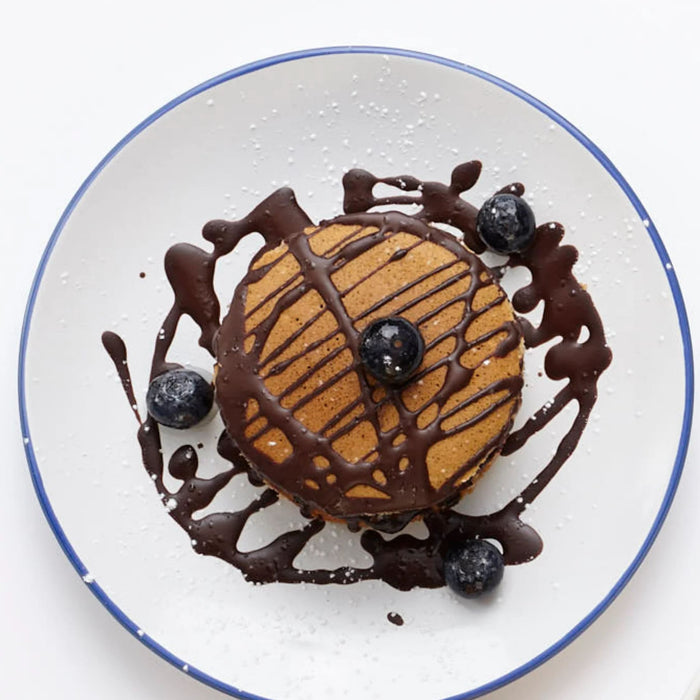 ‘São Tomé’ Dark Chocolate Spread with Blueberry and Port Wine