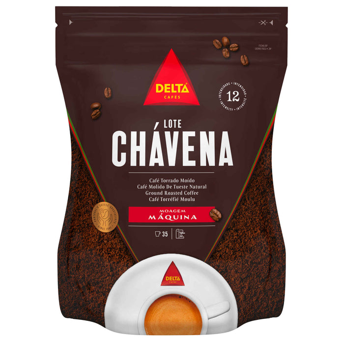 Delta Lote Chávena (Ground) Coffee