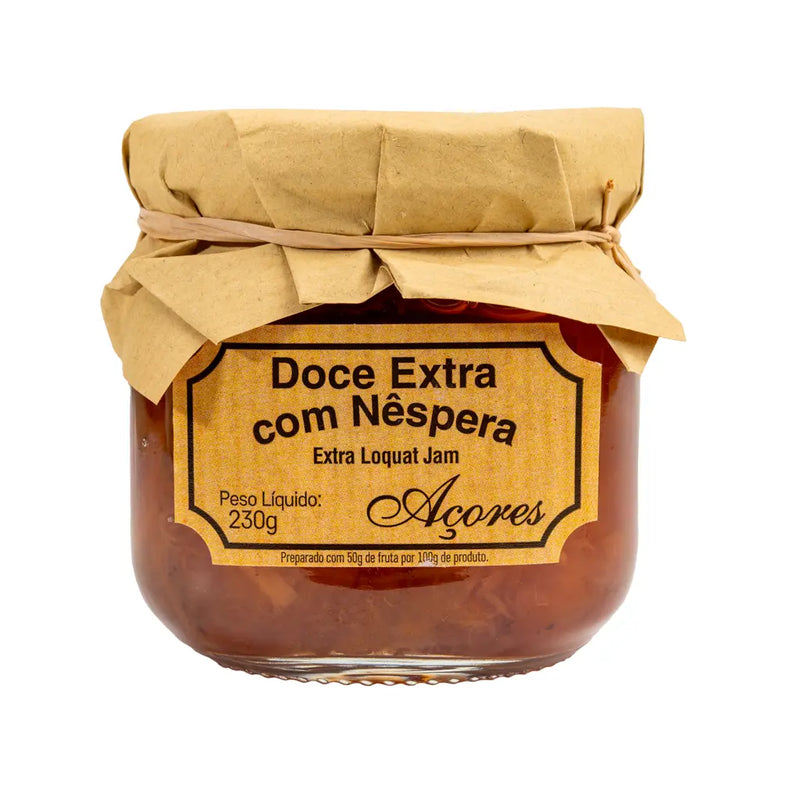 Loquat Jam - Açores