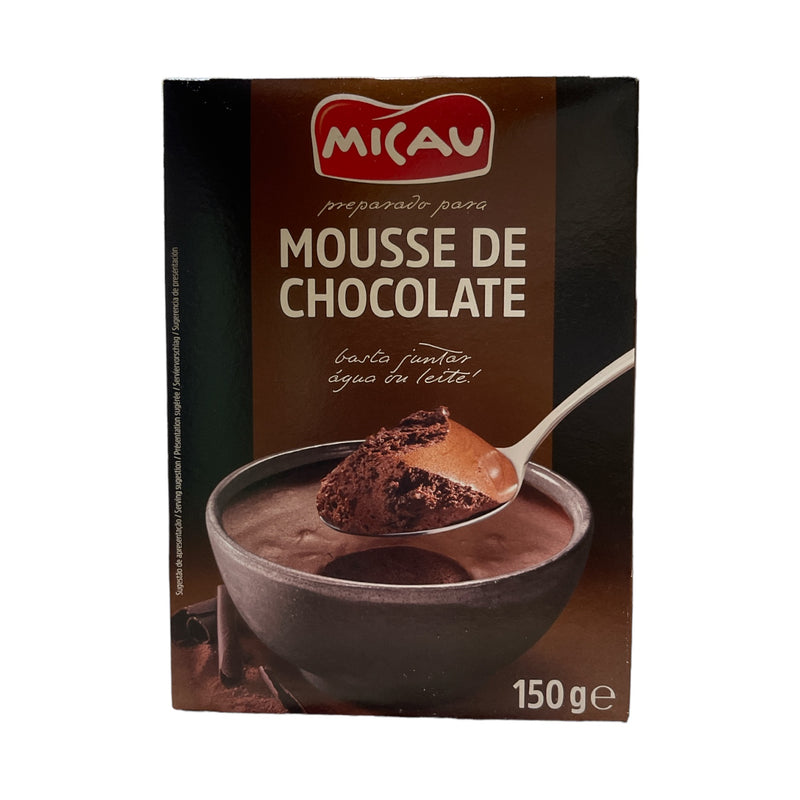 Chocolate Mousse by Micau