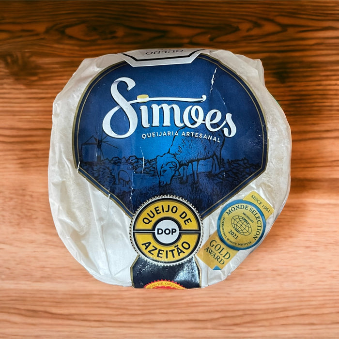 Sheep's Milk Cheese (Azeitão) DOP by Simōes