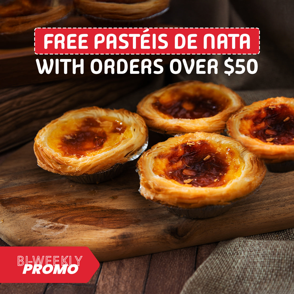 BI-WEEKLY PROMO