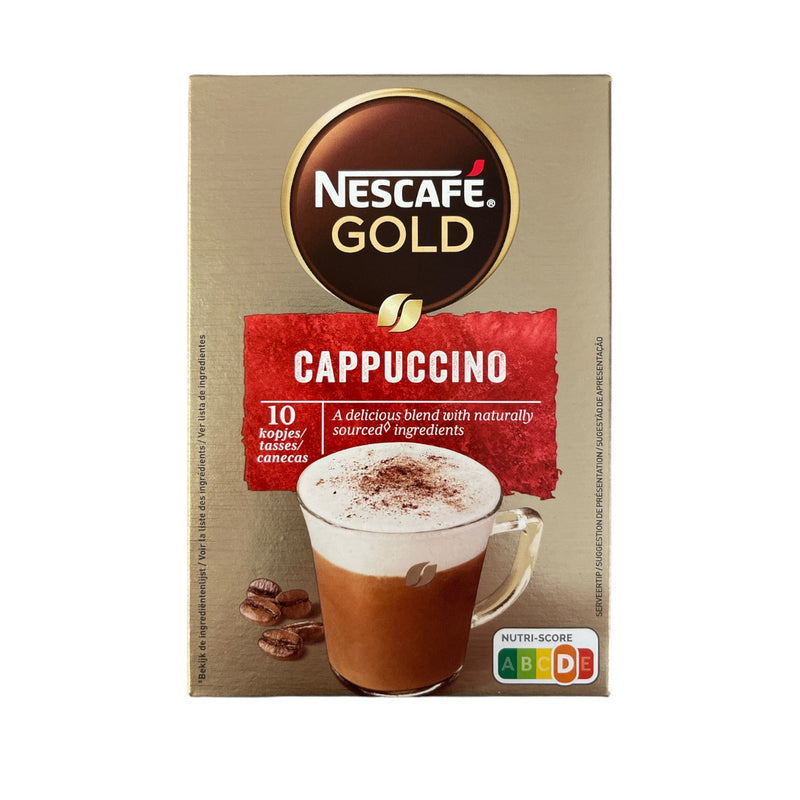 NESCAFÉ GOLD Cappuccino