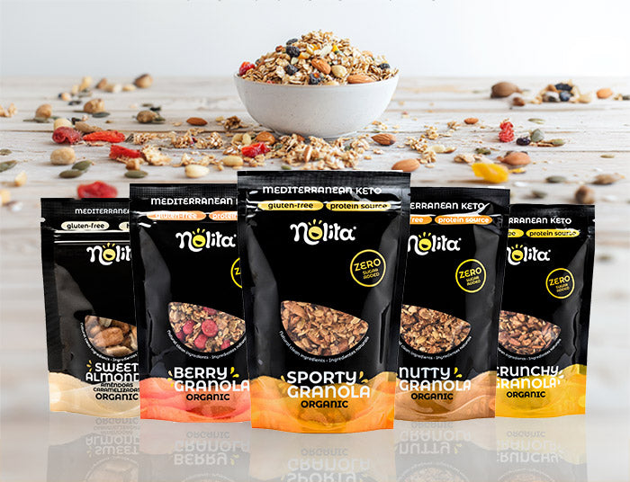 Nolita Variety Pack