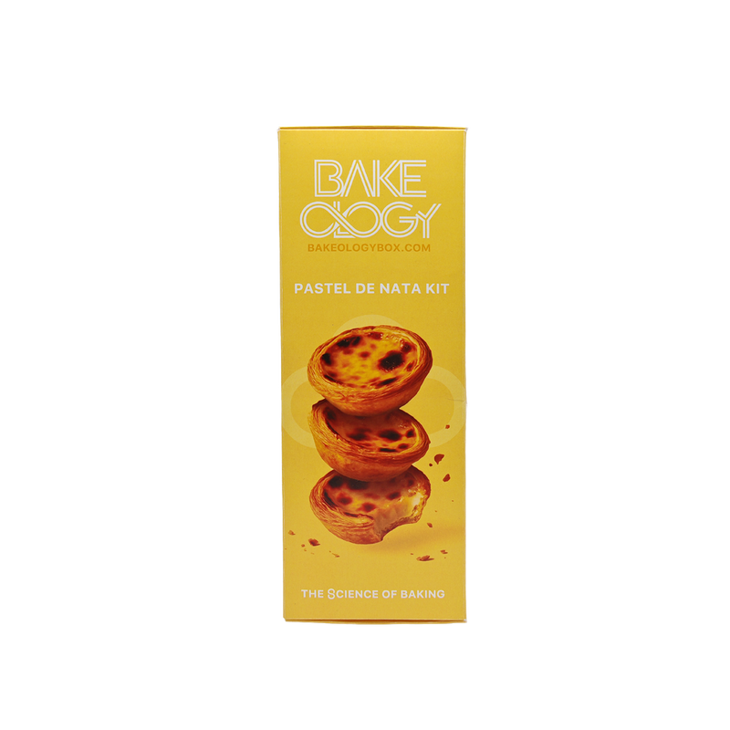 Pastel de Nata Home Baking Kit