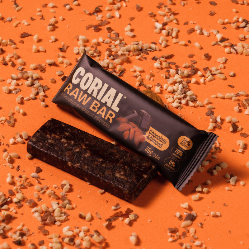 Raw Bar Chocolate & Almond