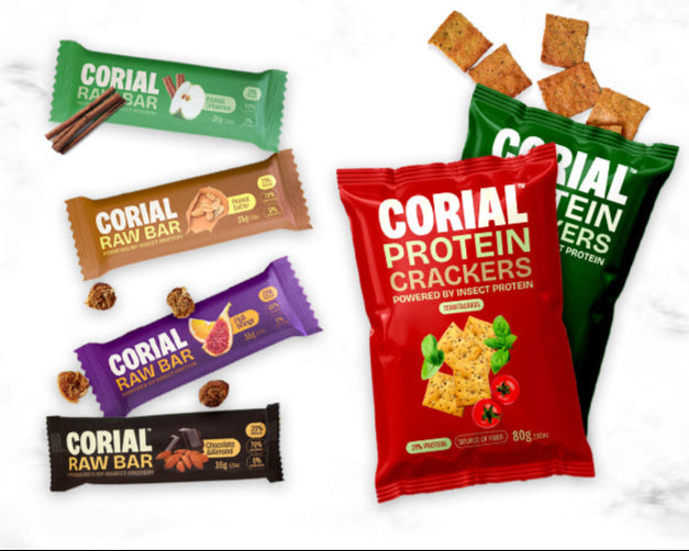 Corial Variety Pack