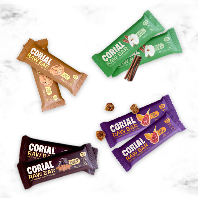 Corial Raw Bar Pack