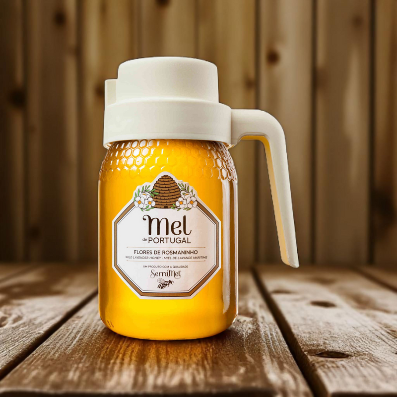 Mel de Portugal Lavender Honey 