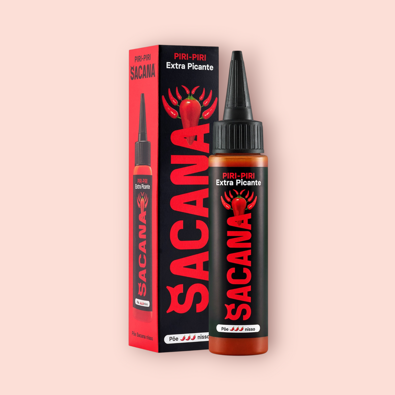 Sacana - Piri Piri | Extra "Picante"