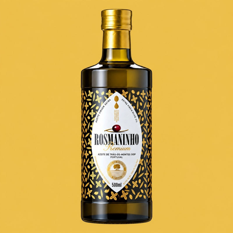 Rosmaninho Premium Portuguese Extra Virgin Olive Oil
