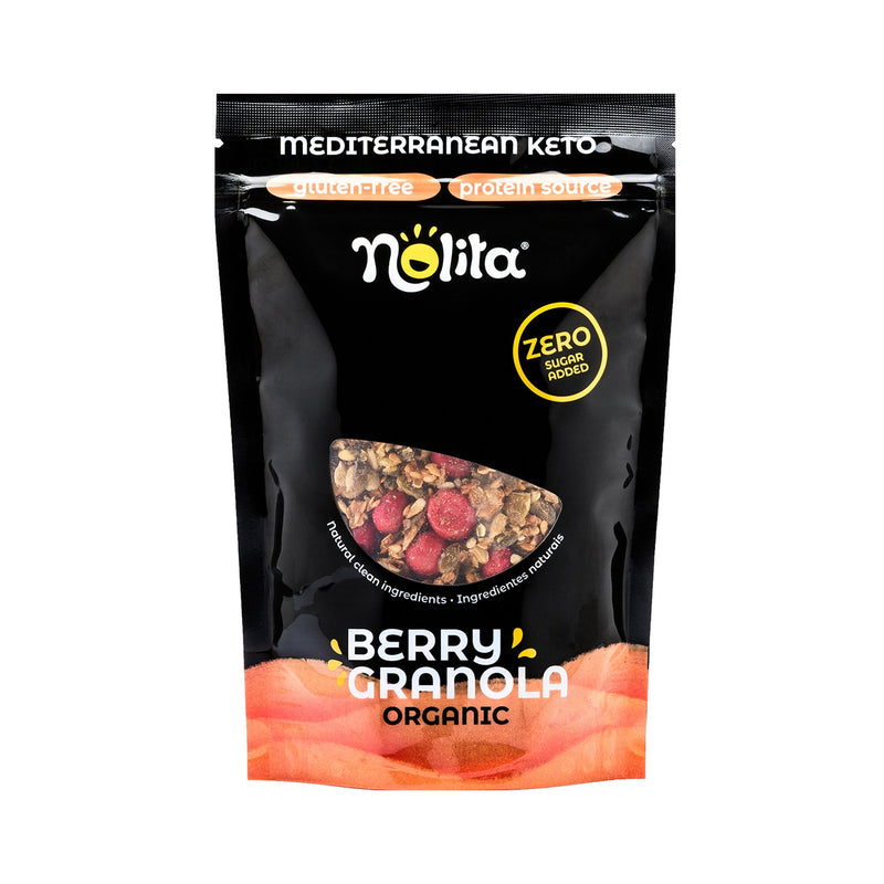 Nolita - Berry Granola