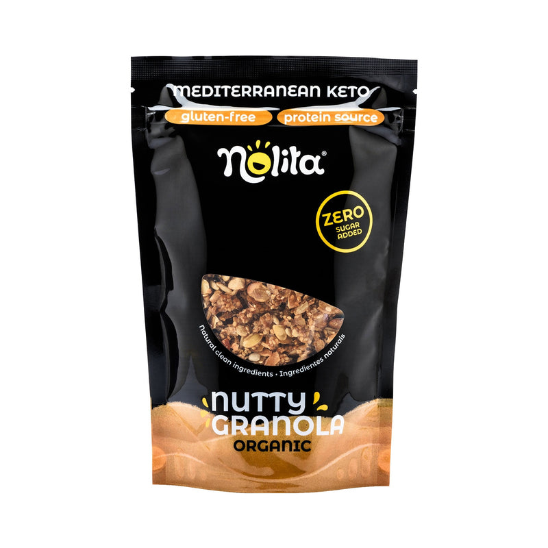 Nolita - Nutty Granola