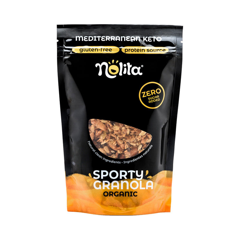 Nolita - Sporty Granola