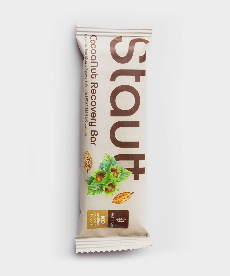 CocoaNut Recovery Bar | Muscle recovery bar