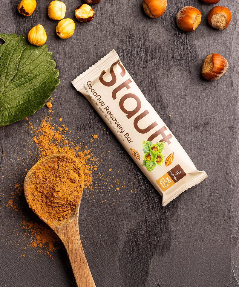 CocoaNut Recovery Bar | Muscle recovery bar