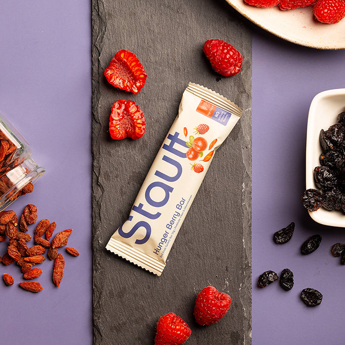 Hunger Berry Bar | Appetite-satisfying bar