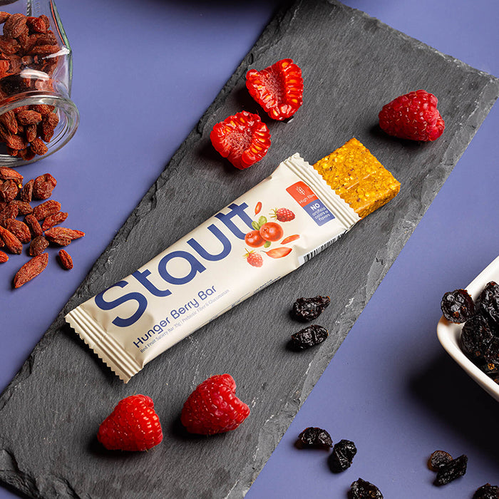 Hunger Berry Bar | Appetite-satisfying bar