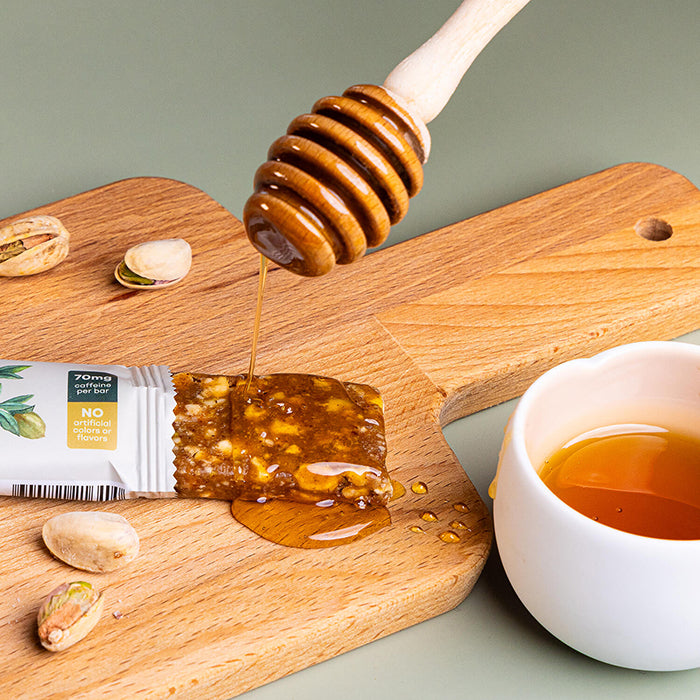 PistaNut Boost Bar | Energy bar