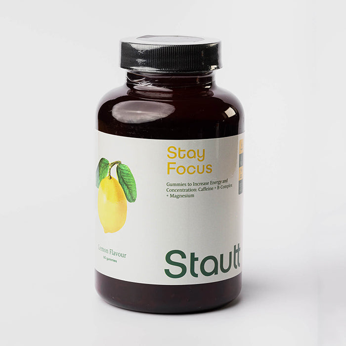 Stay Focus | Gummies for energy and concentration