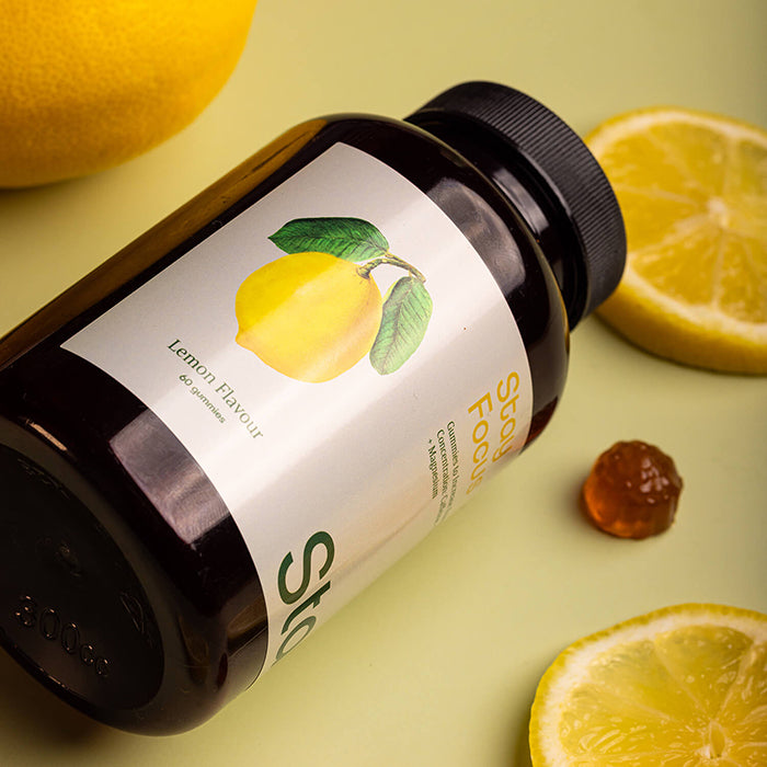 Stay Focus | Gummies for energy and concentration