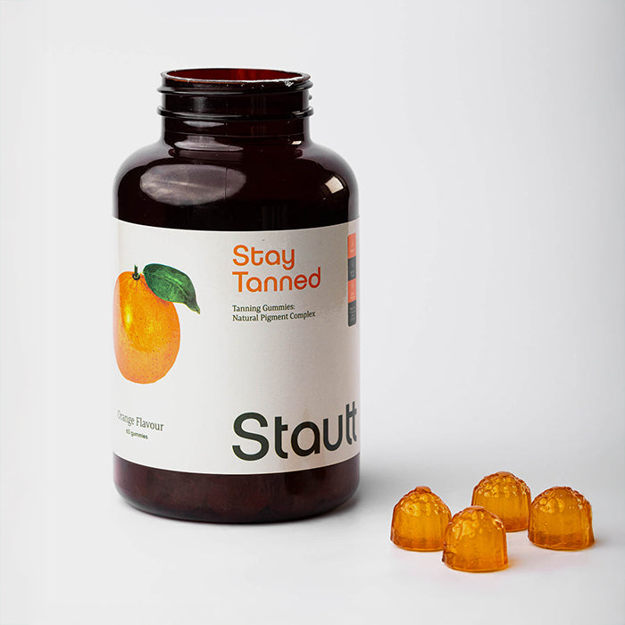 Stay Tanned | Tanning gummies
