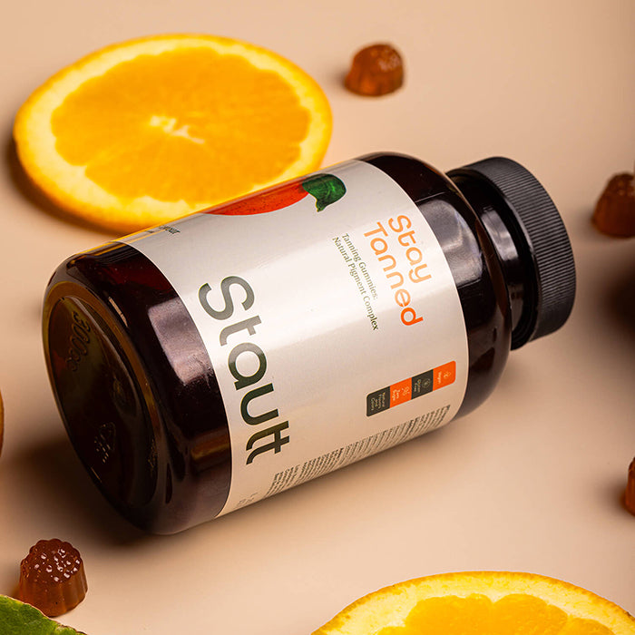 Stay Tanned | Tanning gummies