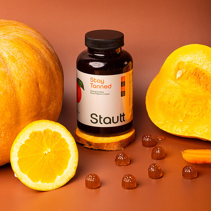 Stay Tanned | Tanning gummies