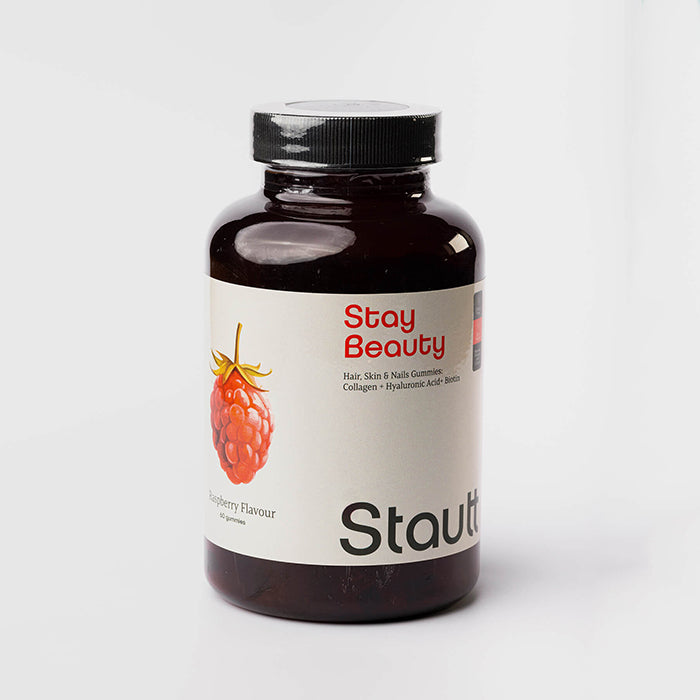 Stay Beauty | Gummies for hair, skin and nails