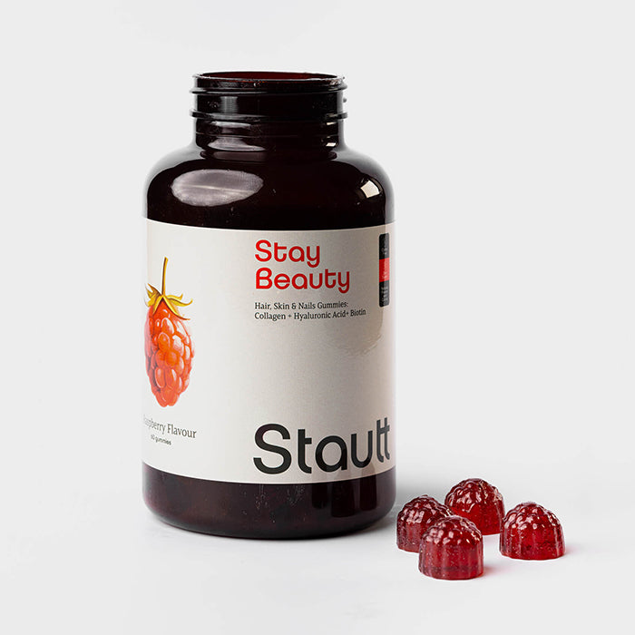 Stay Beauty | Gummies for hair, skin and nails