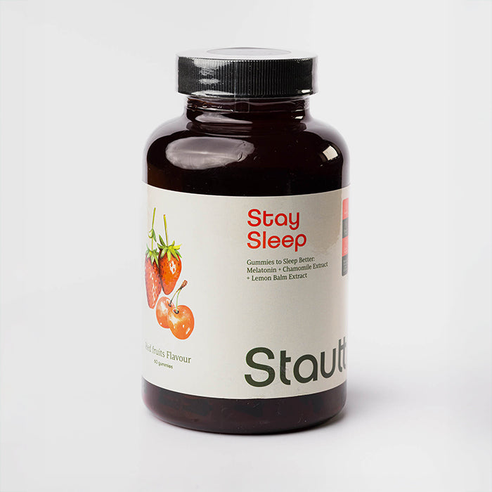 Stay Sleep | Gummies for better sleep