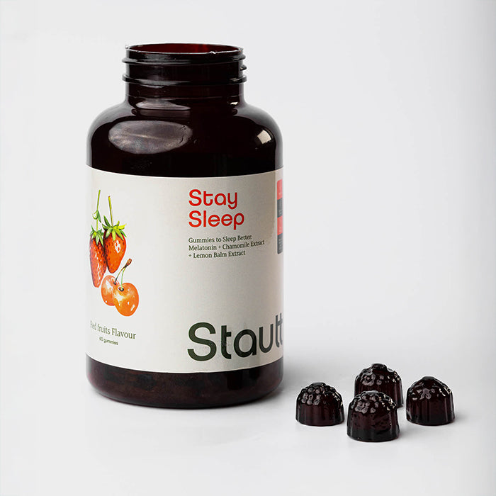 Stay Sleep | Gummies for better sleep