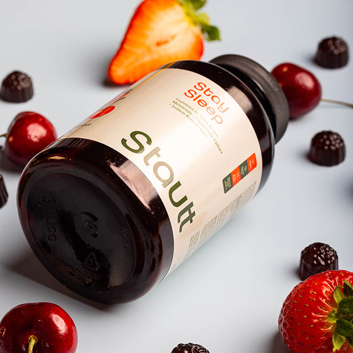 Stay Sleep | Gummies for better sleep