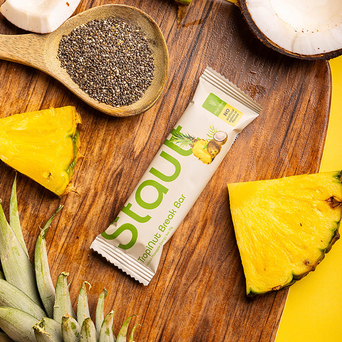 TropiNut Break Bar | Nutritious bar
