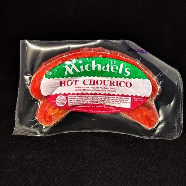 Michael's Brand Chouriço (Hot or Mild)