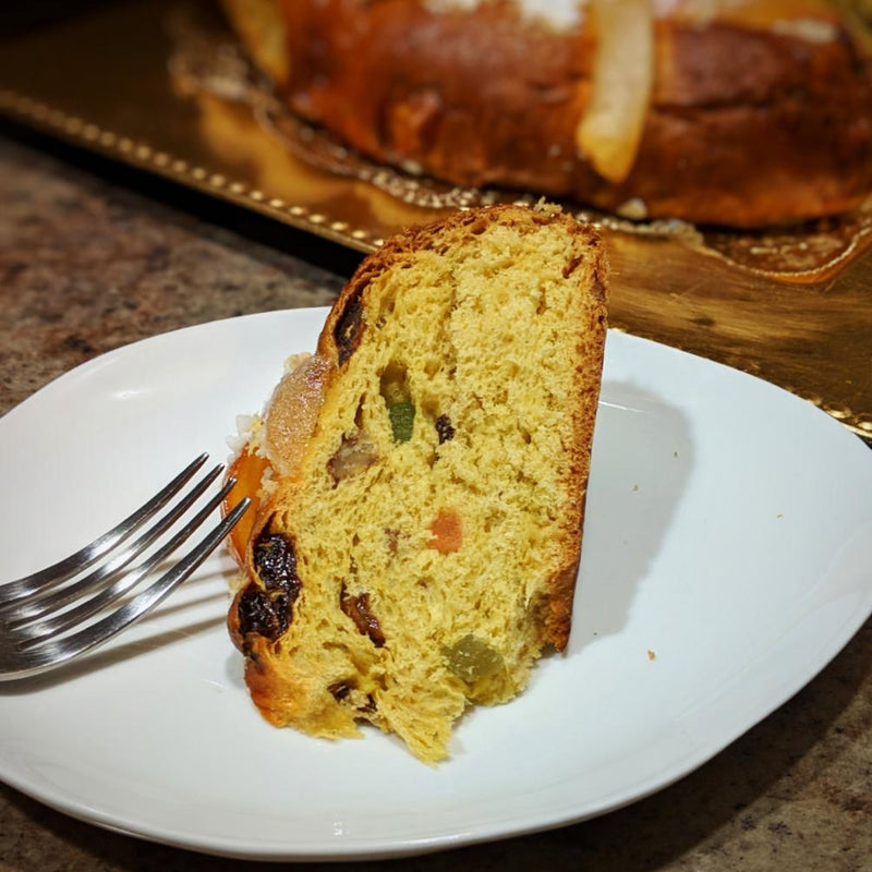 Bolo Do Rei (King's Cake) - Shopportuguese.com  