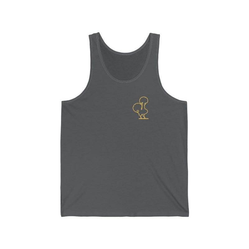 Gold Galo Women's Tank - Shopportuguese.com  