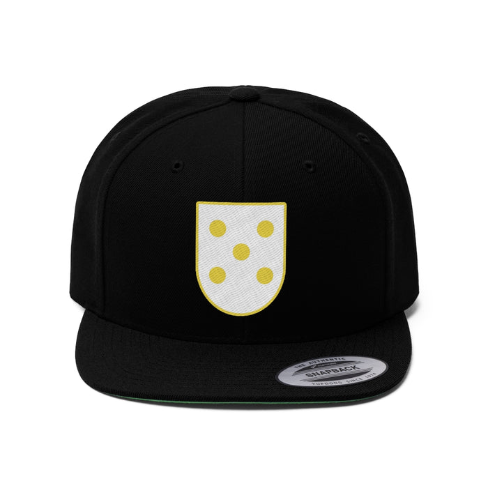 Portuguese Shield Snapback Hat