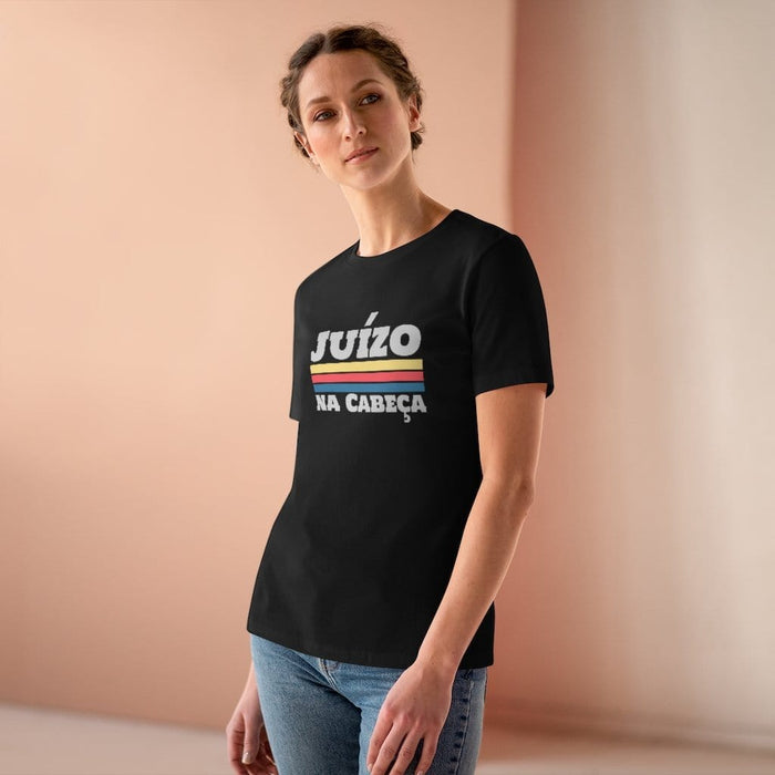 Juízo na Cabeça Women's T-Shirt