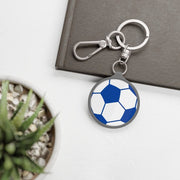 "Portista" Futebol Keyring Tag - Shopportuguese.com  
