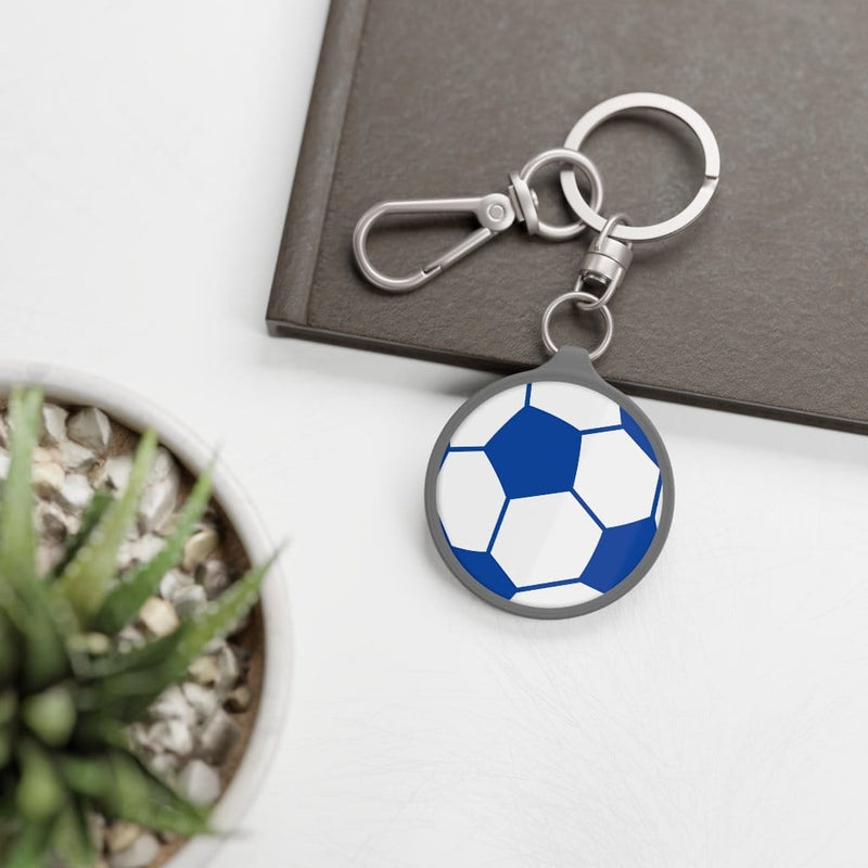 "Portista" Futebol Keyring Tag - Shopportuguese.com  